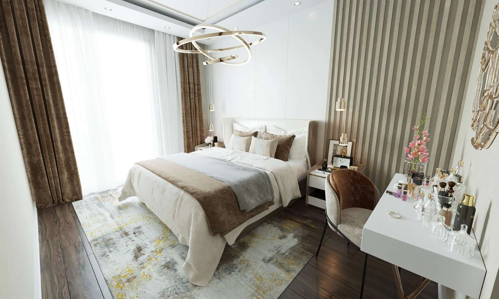 Роскошный комплекс в европейской части Стамбула