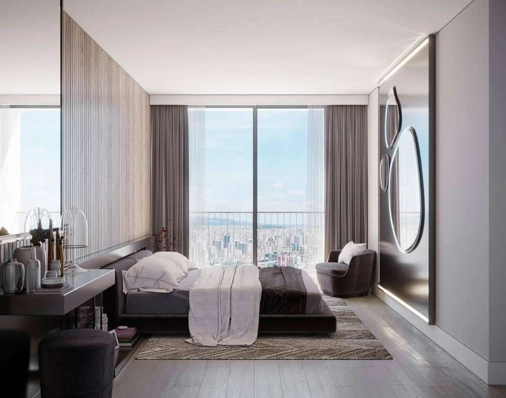 Элитный жилой комплекс в Атташехире