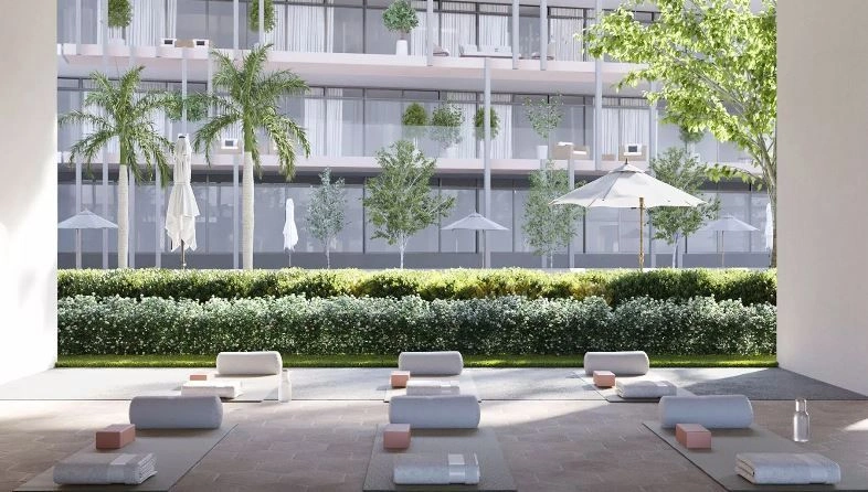 Инновационный жилой комплекс в Аль Барша Саут 2