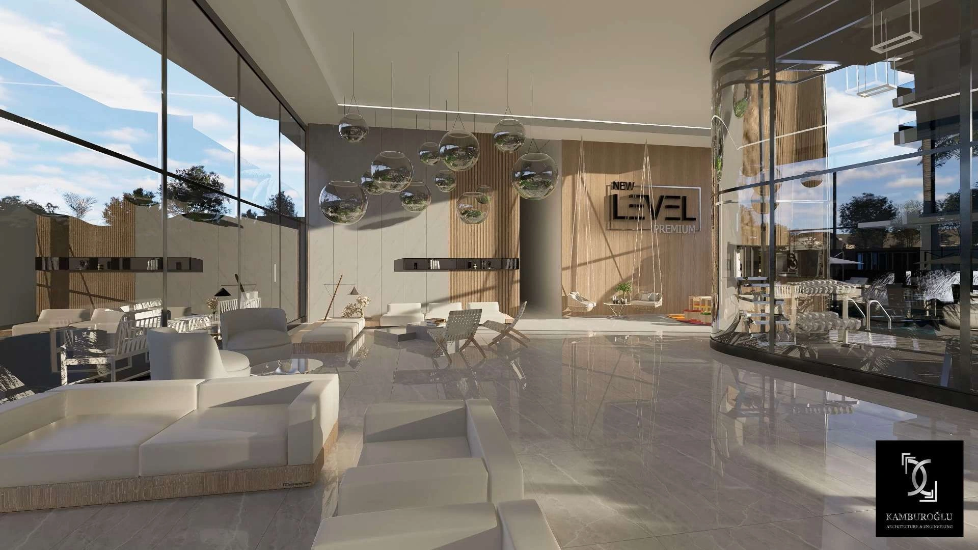 Эксклюзивный роскошный комплекс в Инджекум Алании