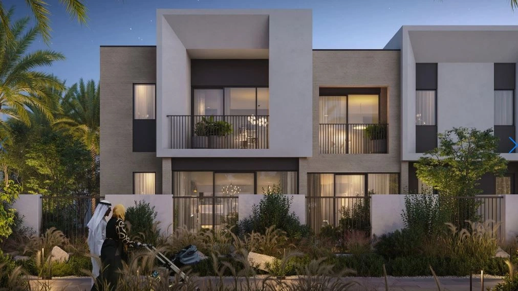 Новый роскошный проект от ведущего застройщика ОАЭ