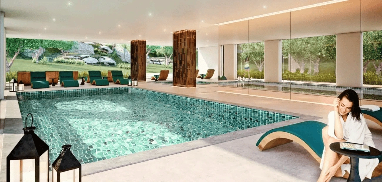 Комплекс стильных апартаментов в Лиссабоне, Португалия