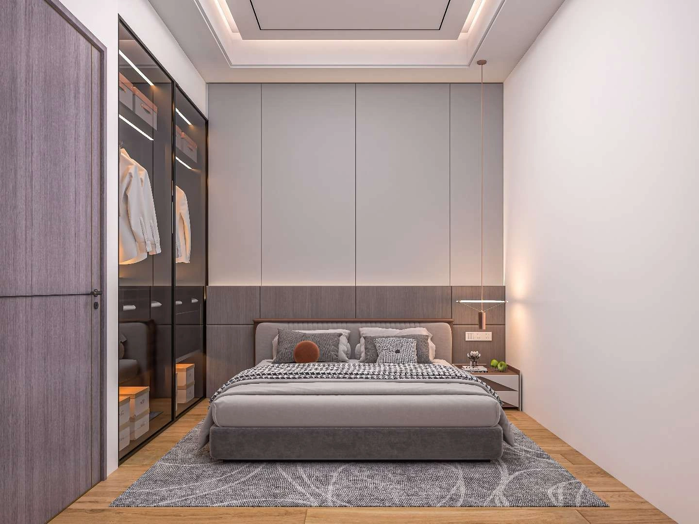 Эксклюзивные апартаменты с панорамным видом на Северный Кипр