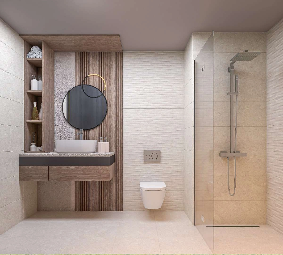 Эксклюзивные апартаменты с панорамным видом на Северный Кипр