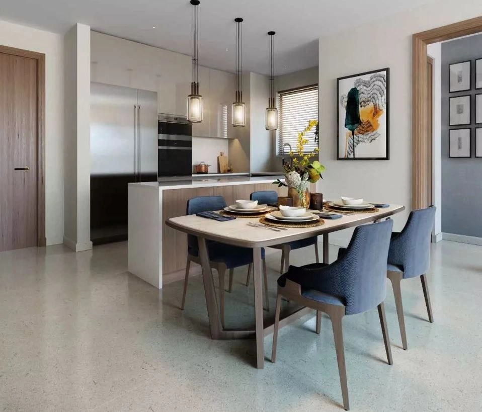 Премиальный жилой комплекс в Маскате