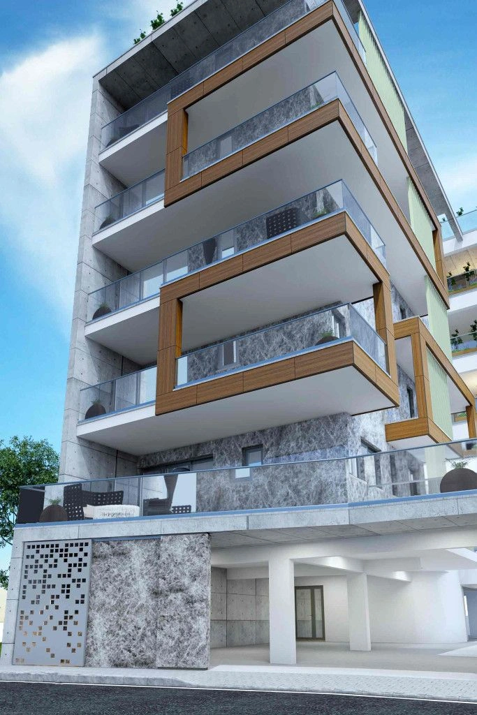 Купите недвижимость на Кипре в Ларнаке от €380 000 ✅, ID#C18