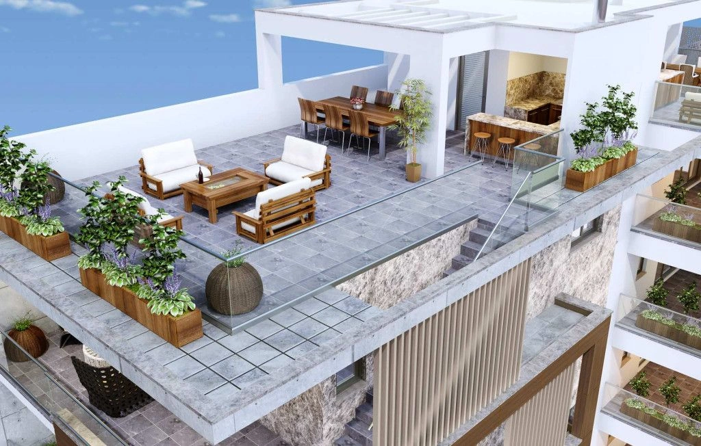 Купите недвижимость на Кипре в Ларнаке от €380 000 ✅, ID#C18