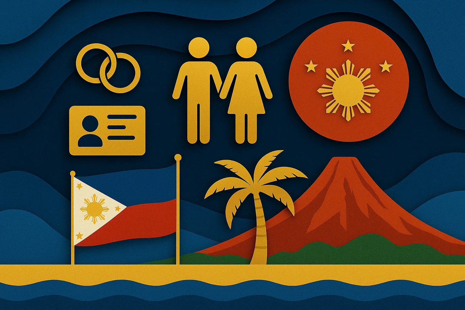Гражданство Филиппин в 2026 году — натурализация, брак и происхождение
