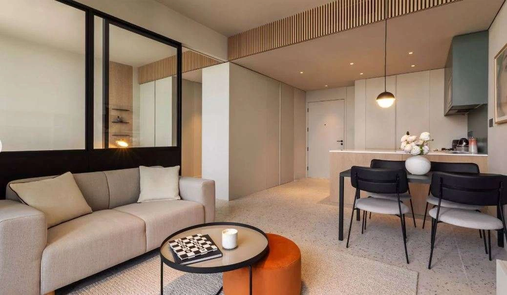 Новый 29-этажный жилой комплекс в сердце Дубая