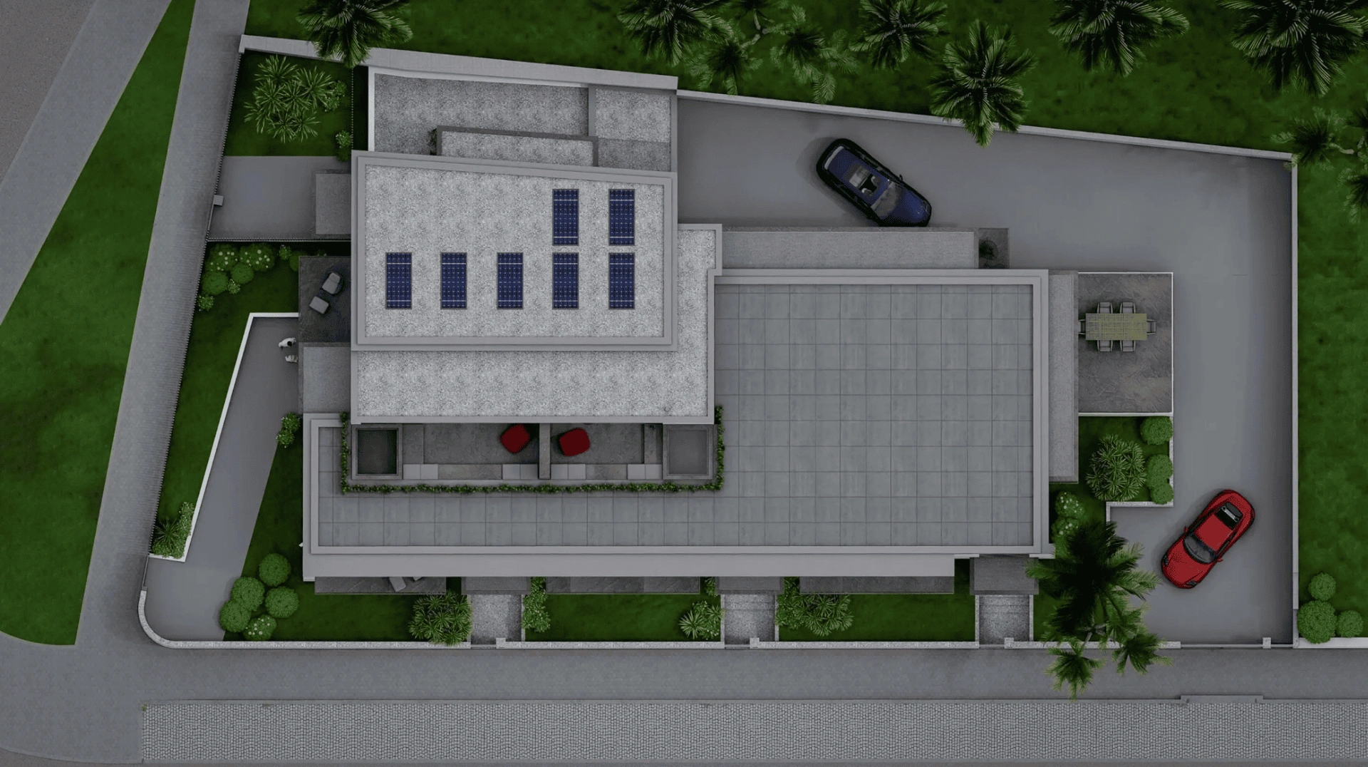 Великолепная вилла в Вила Нова де Гая