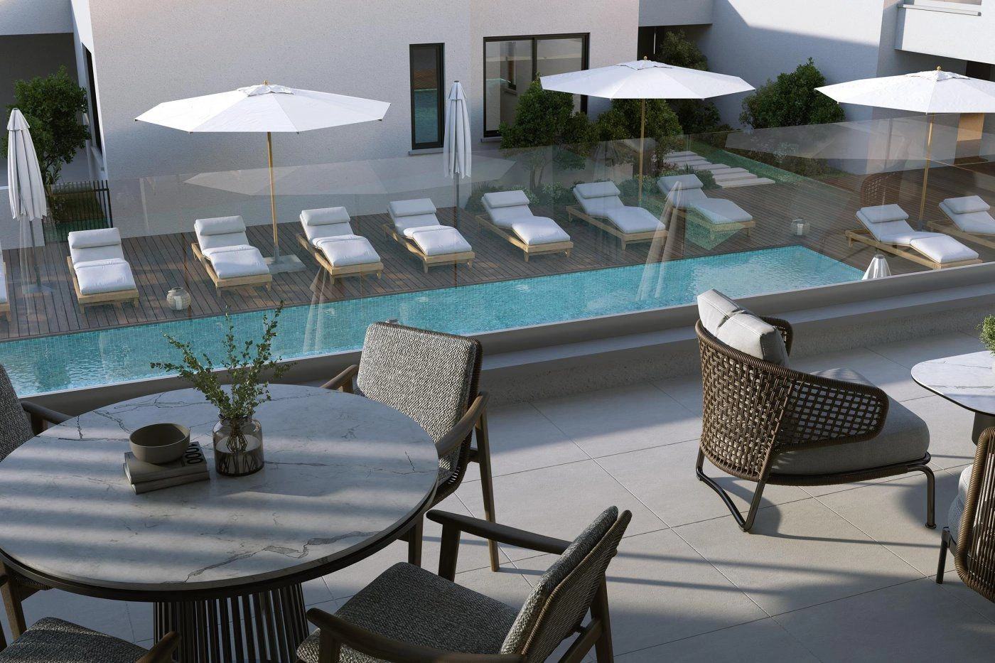 Купите квартиры на Кипре в Ларнаке за 198 тыс. € ✅, ID#C42