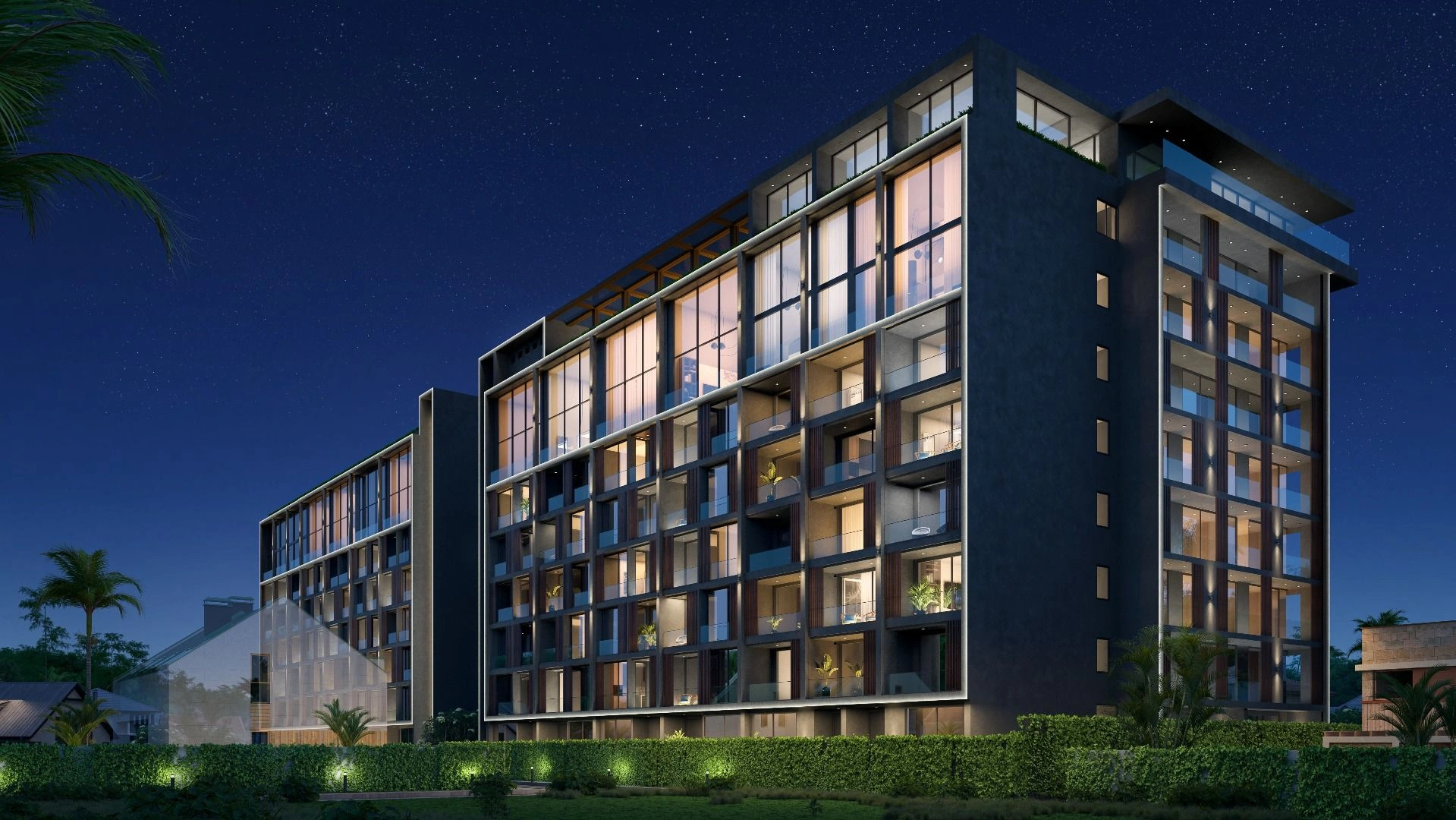 Новый клубный проект класса DeLuxe в Раваи, Пхукет