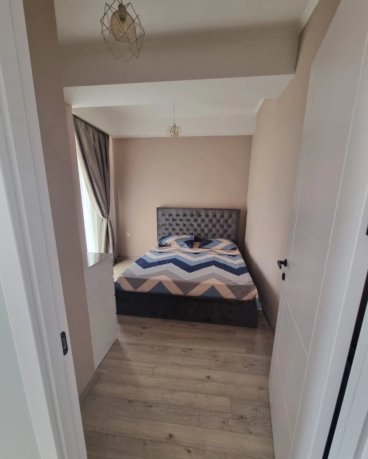 Furnished 2+1 premium apartment in Saburtalo