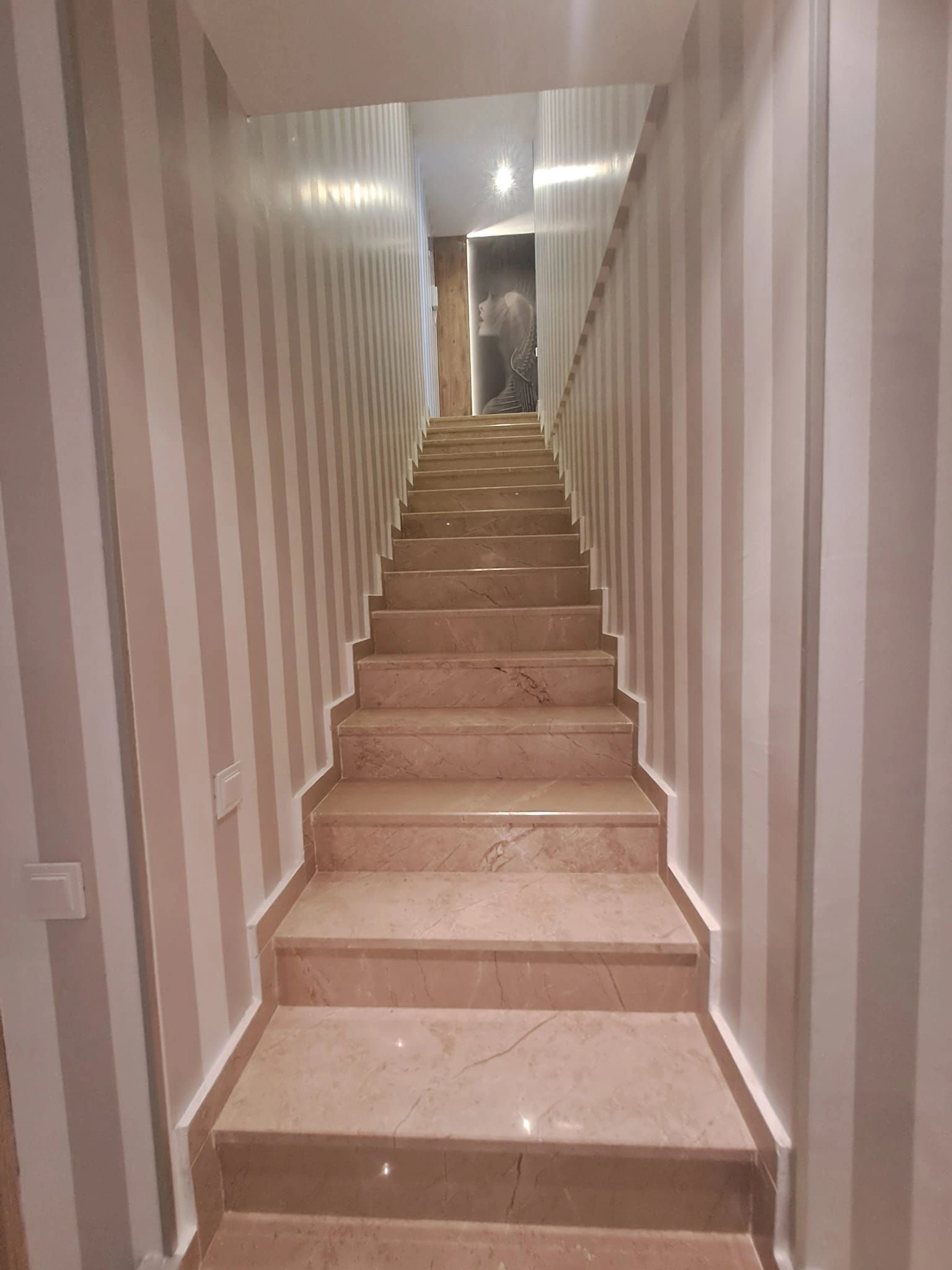 Квартира 4+1 с видом на море