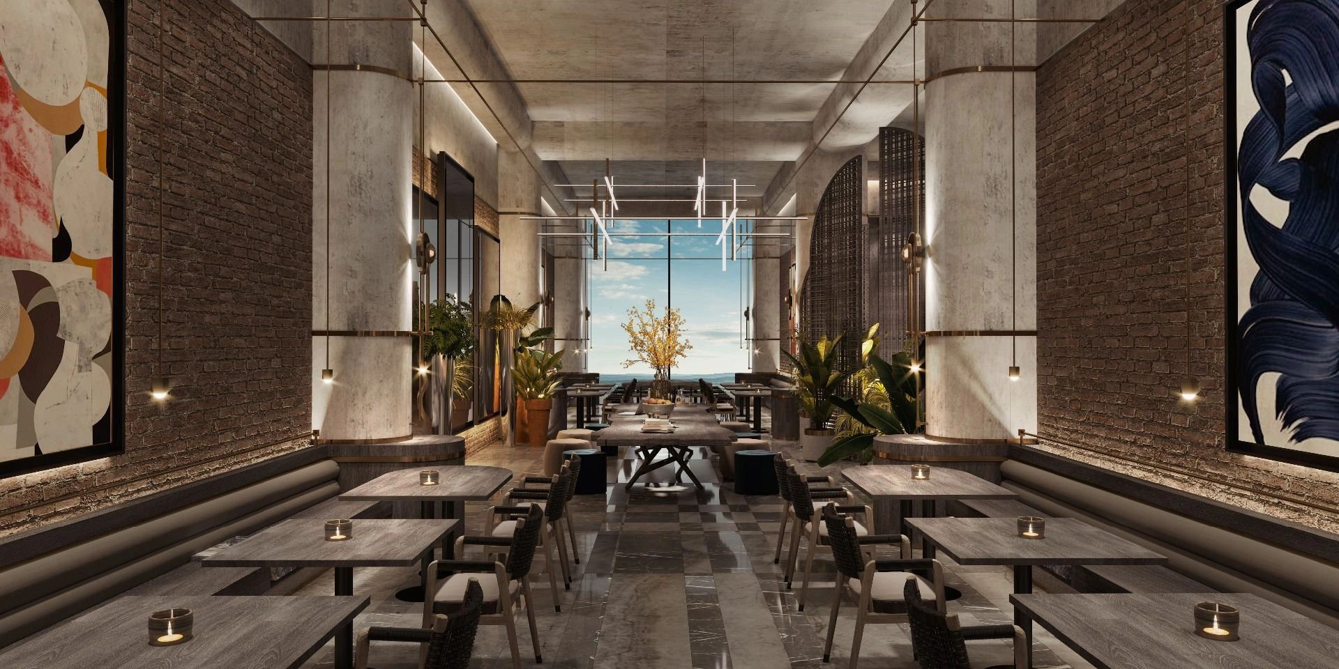 Уникальный качественный проект в районе Сариер