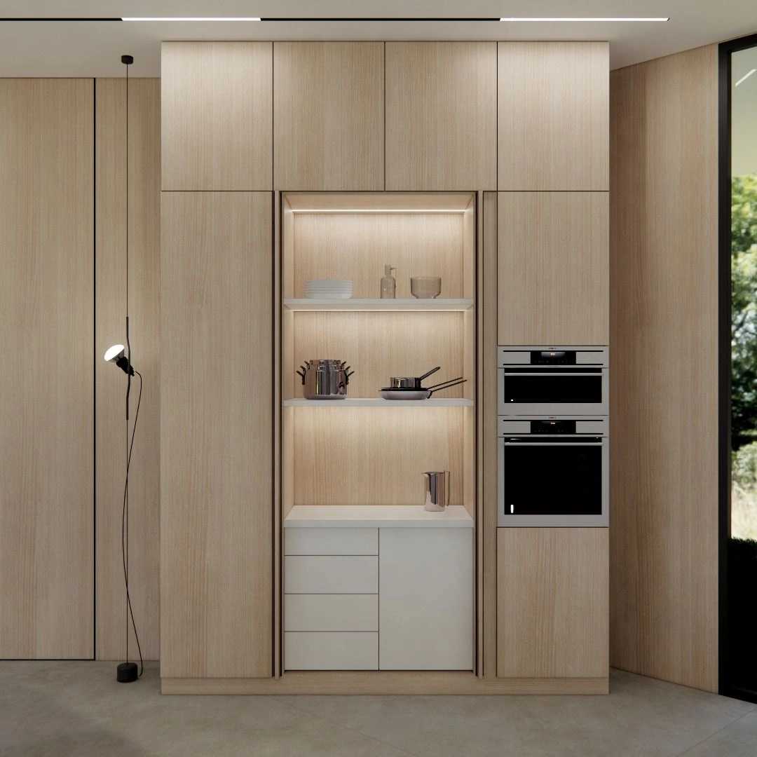 Жилой комплекс на пляже Лаян