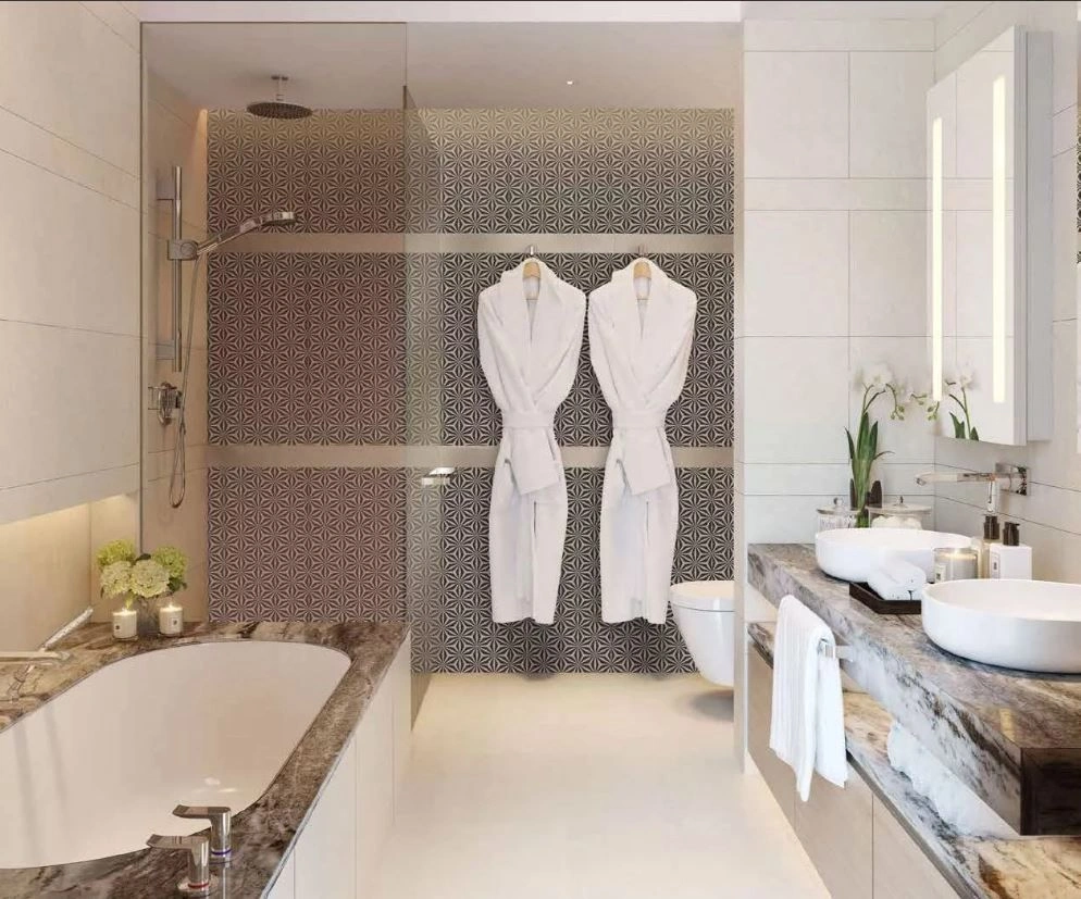 Премиальный жилой комплекс в Маскате