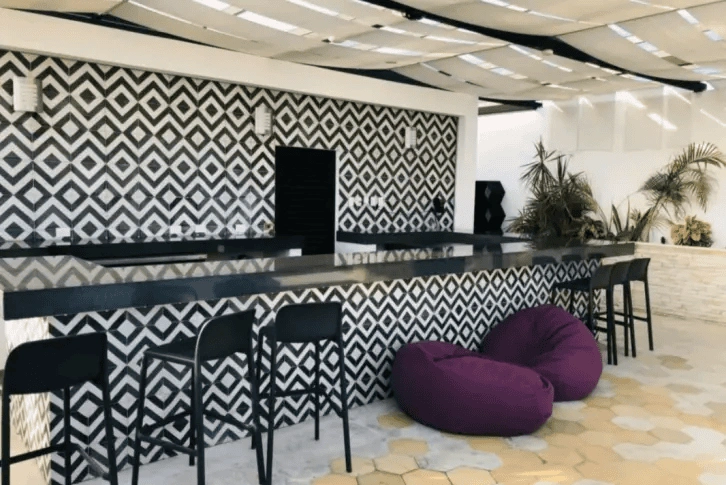 Пентхаус 128 м² в центре Плайя-дель-Кармен рядом с пляжем