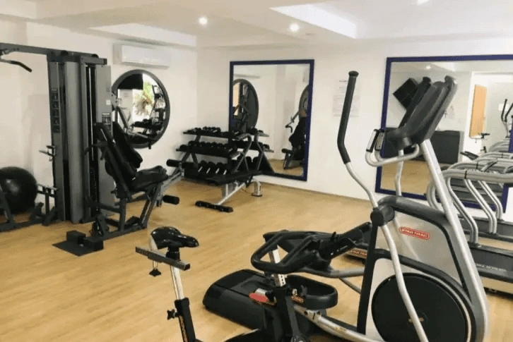 Пентхаус 128 м² в центре Плайя-дель-Кармен рядом с пляжем