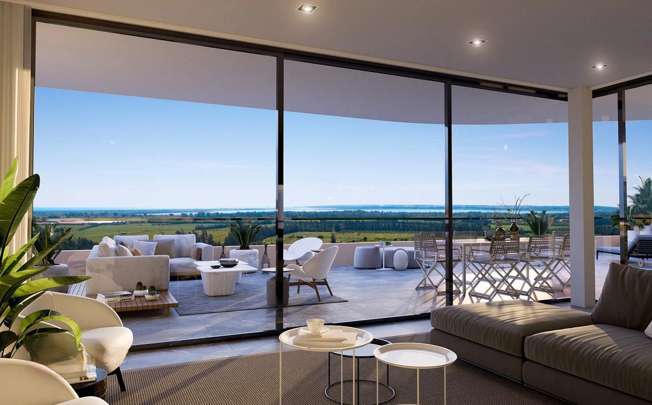 One of the most luxurious resorts in Limassol area of Cyprus