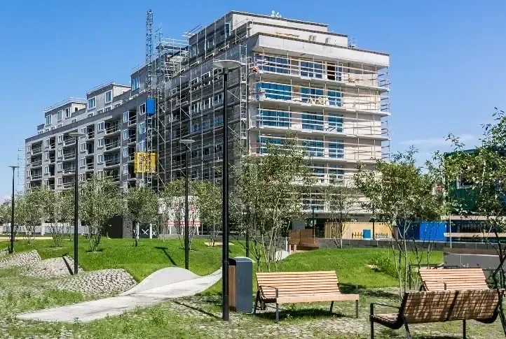 Квартира у парка в центре Братиславы, Словакия