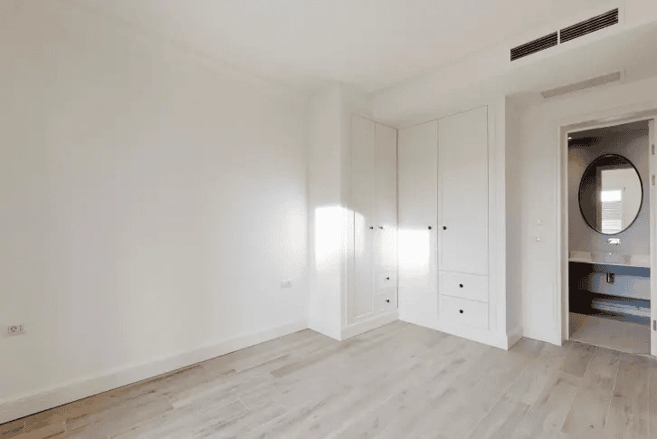 Просторная квартира 2+1 в Lustica