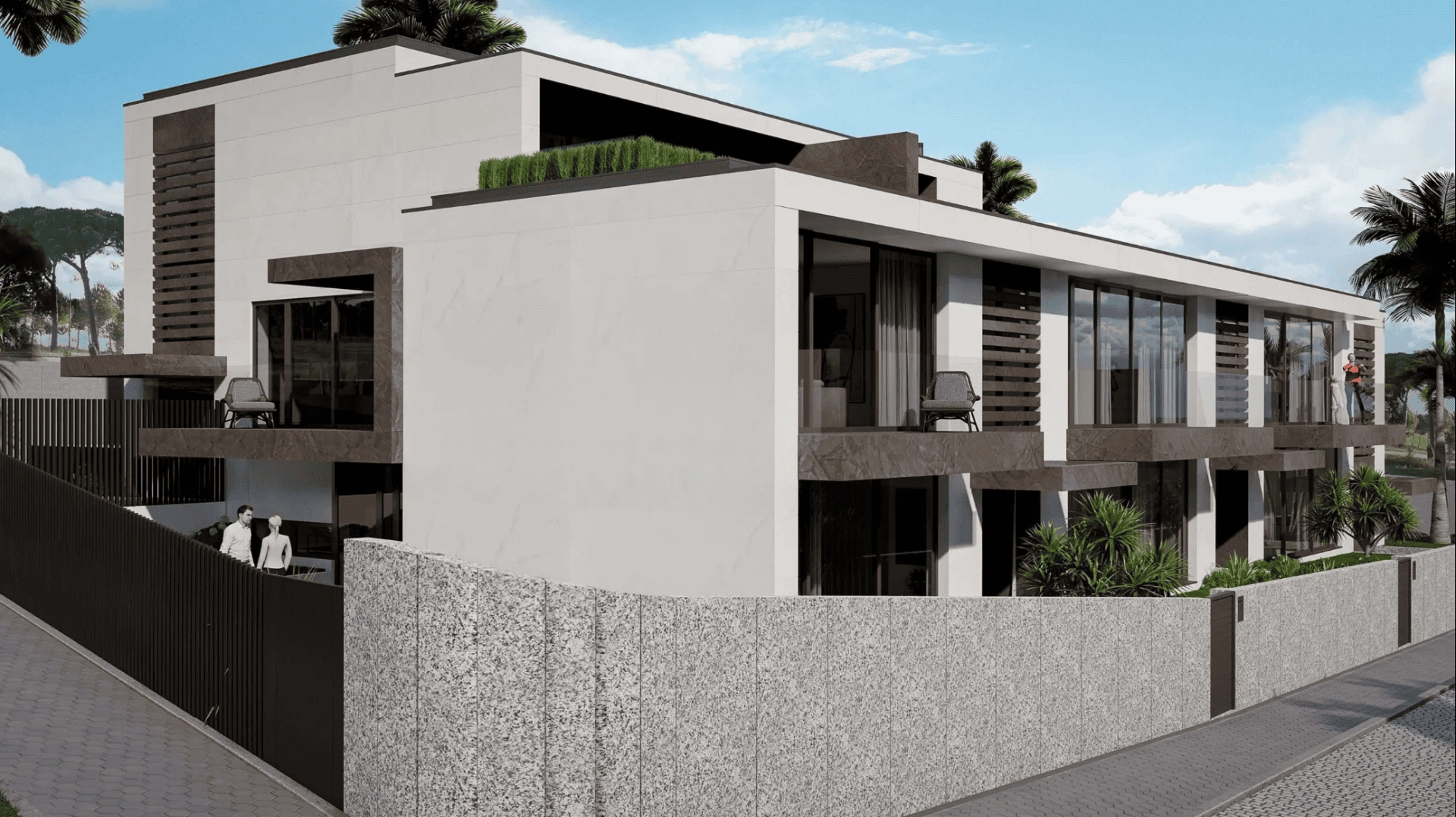 Великолепная вилла в Вила Нова де Гая