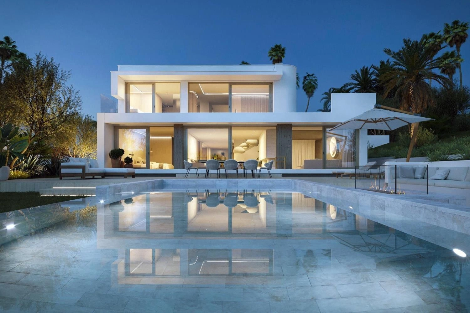 Комплекс с потрясающими видами на море в Лориньян, Португалия