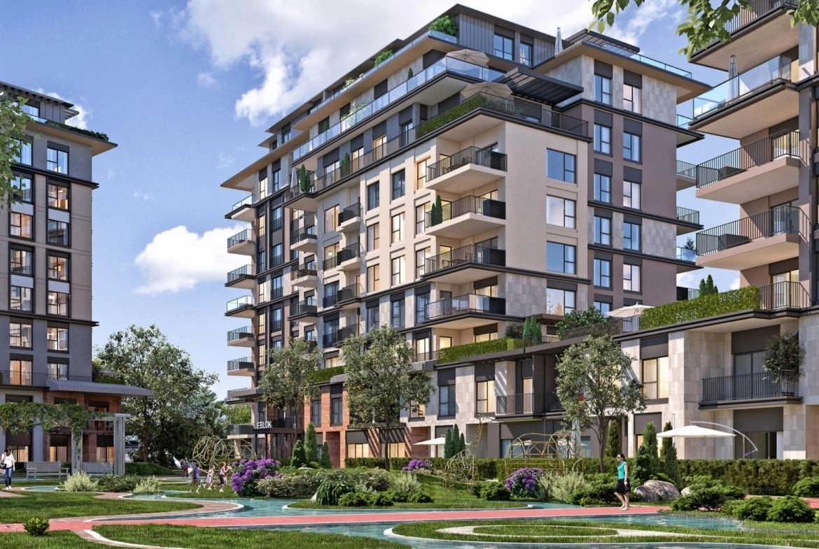 Уникальный качественный проект в районе Сариер