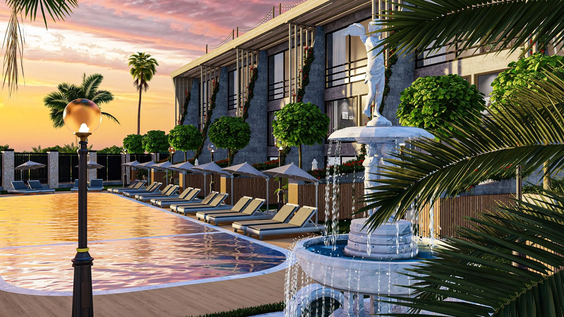 Премиум-проект в Эсентепе на Северном Кипре