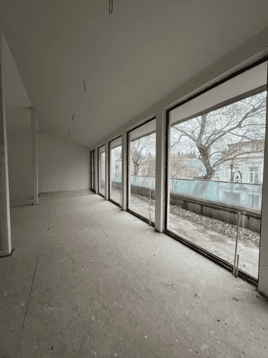 Универсальное коммерческое помещение площадью 508 м²