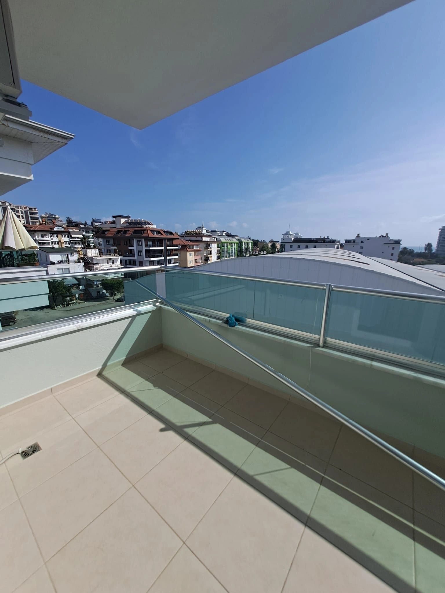 Квартира 4+1 с видом на море