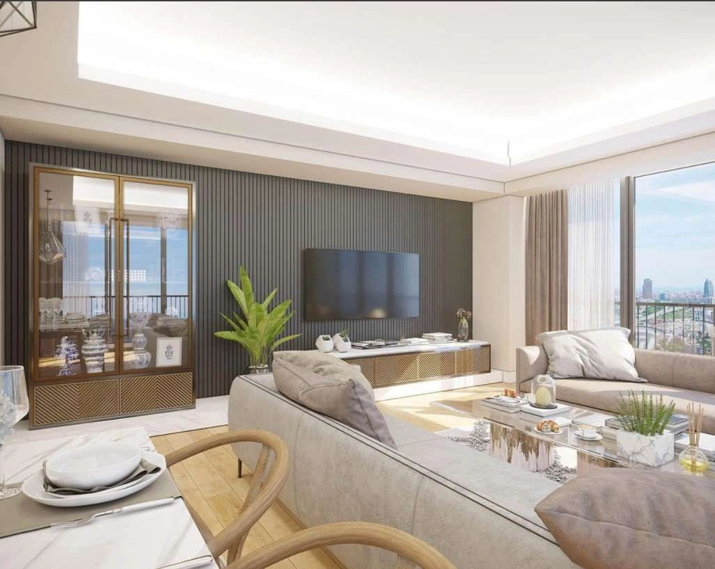 Элитный жилой комплекс в Атташехире