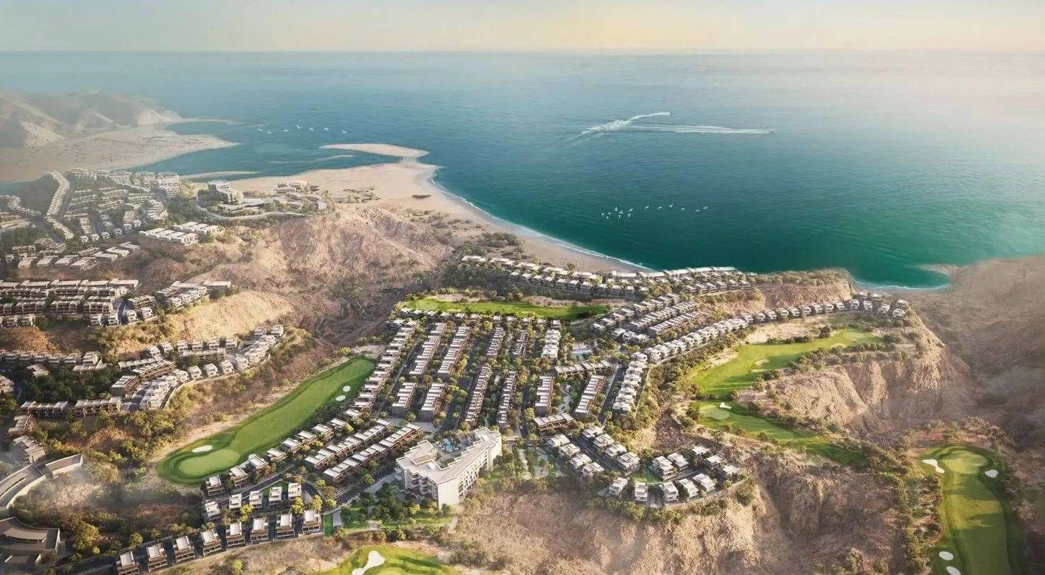 New sensational project in Muscat city of Oman