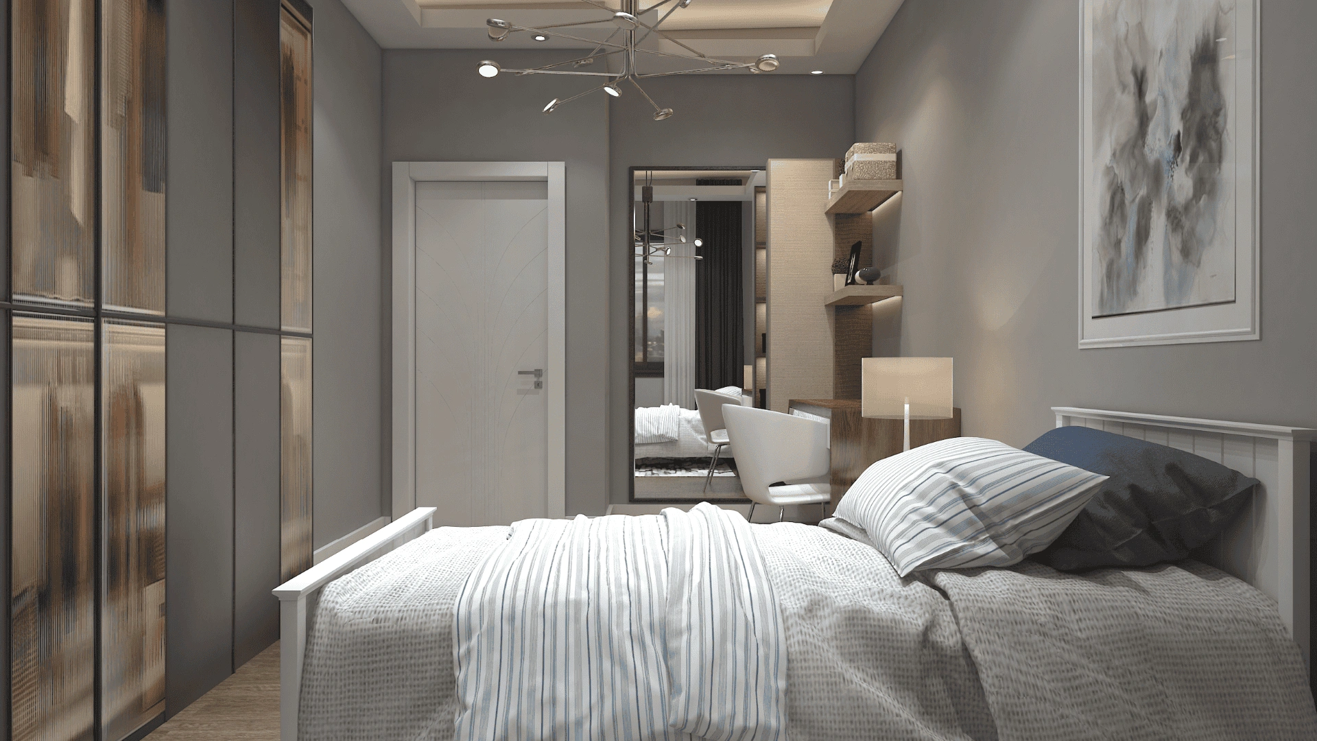 Уникальный жилой комплекс в европейской части Стамбула