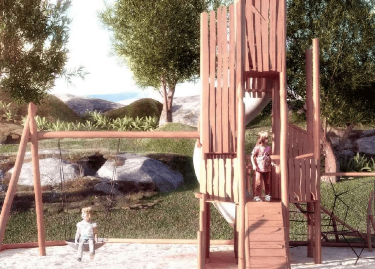 Комплекс стильных апартаментов в Лиссабоне, Португалия