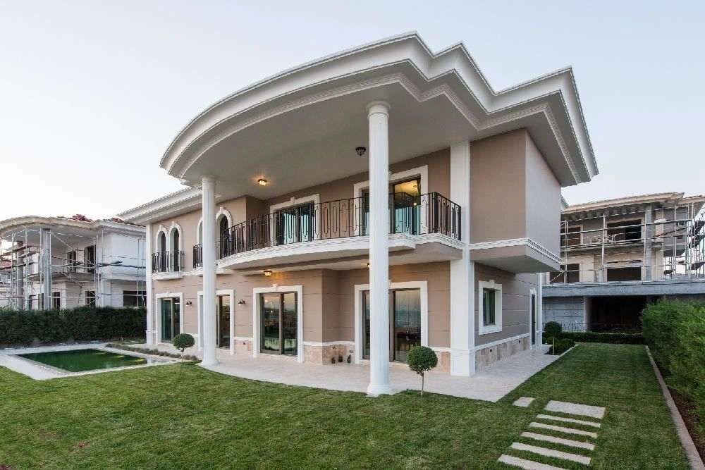 Элитный проект в европейской части Стамбула