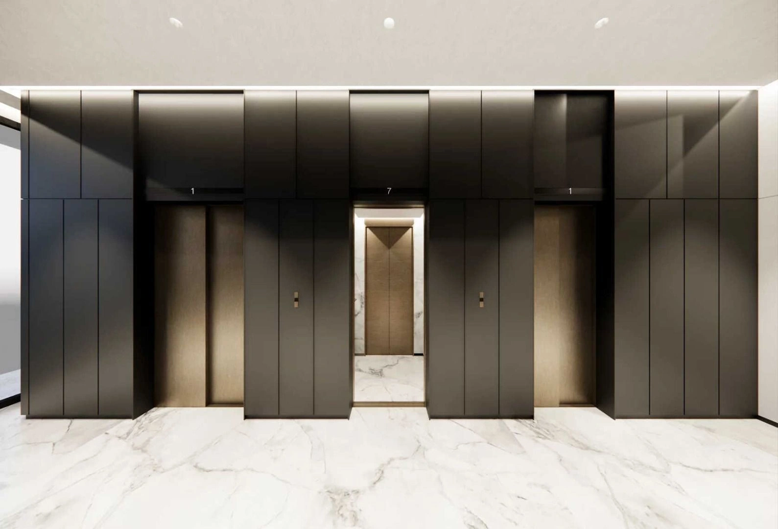 Клубный дом делюкс‑класса в сердце Москвы