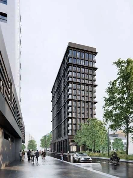 Клубный дом делюкс‑класса в сердце Москвы