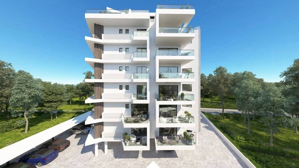 Квартиры на Кипре за €855k ✅, роскошная недвижимость, ID#C20