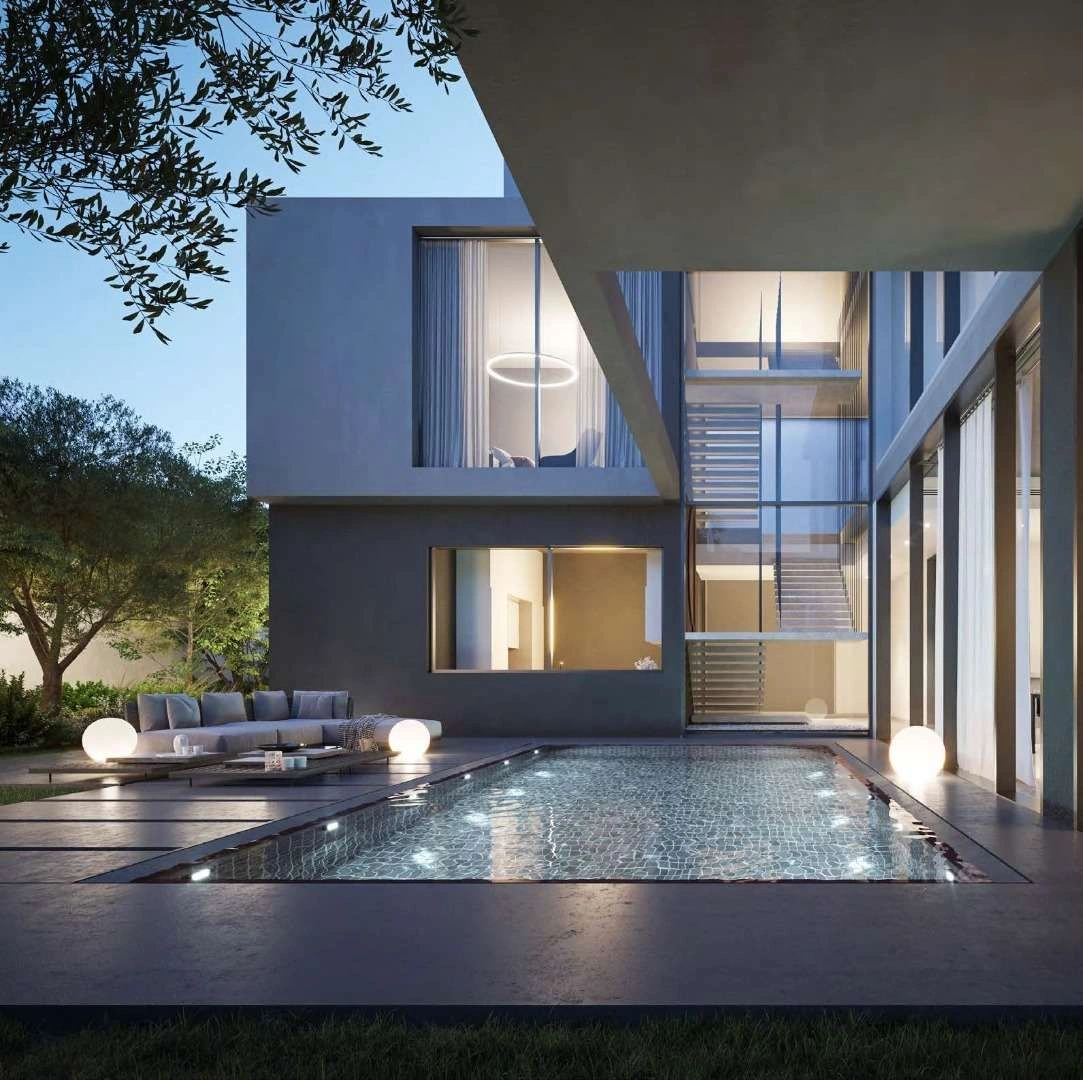 Новый многофункциональный комплекс в сердце Масара, Шарджа