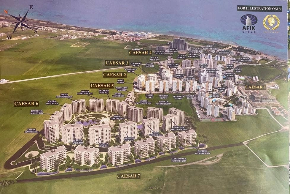 Великолепный жилой комплекс гостиничного типа