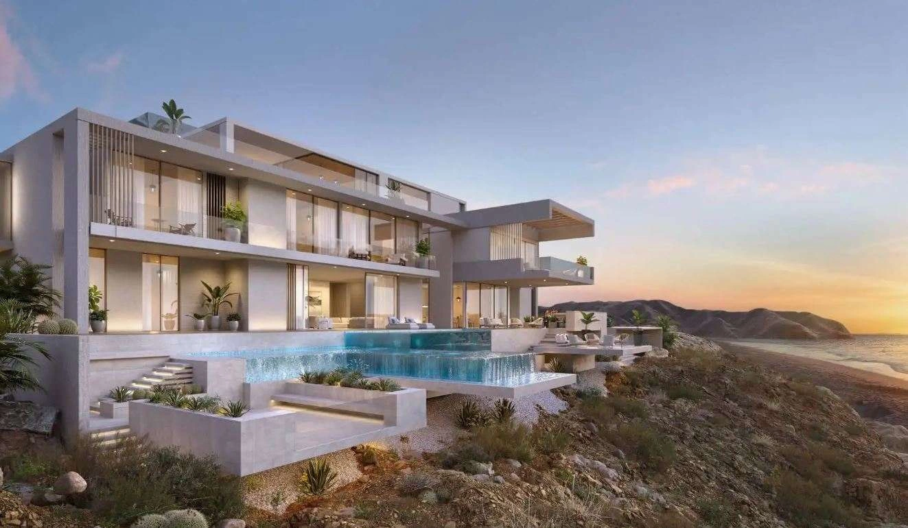 New sensational project in Muscat city of Oman