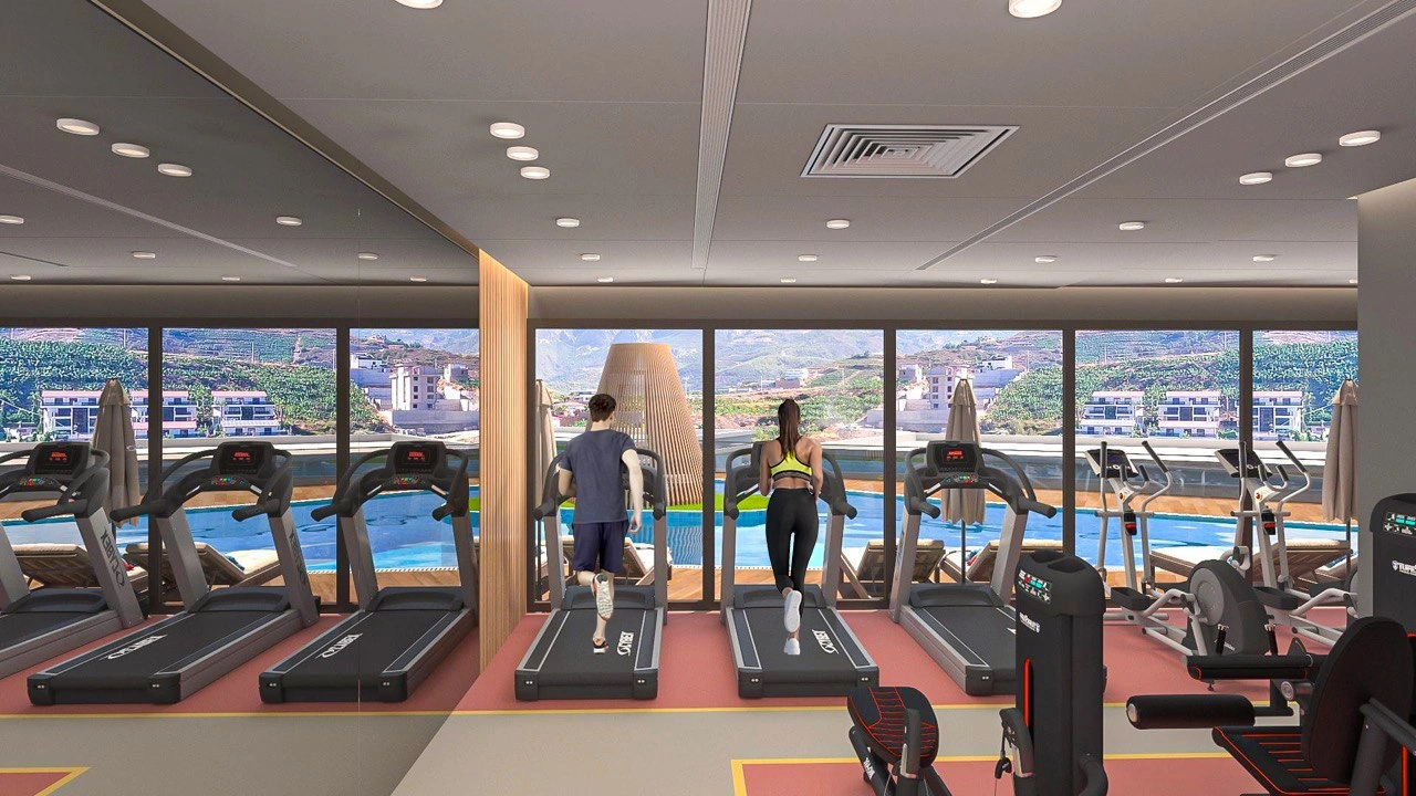 Квартиры 1+1 от инвестора в Каргиджаке