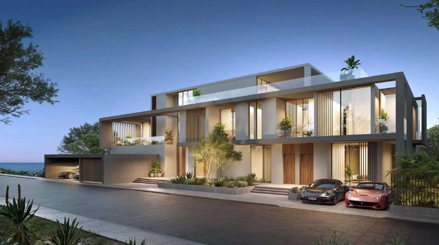 New sensational project in Muscat city of Oman