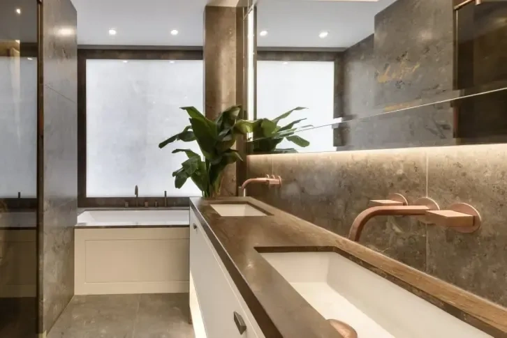 Роскошная квартира 168 м² в Монако