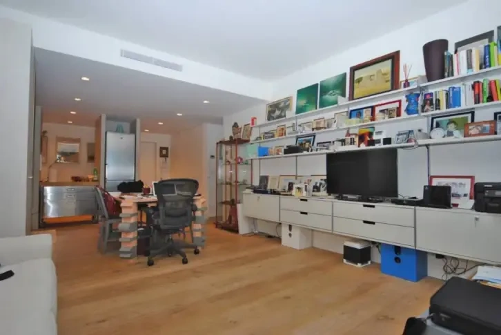 Apartments in Les Cyclades residence, Fonvieille, Monaco