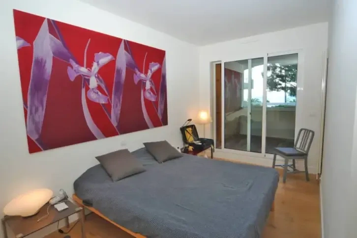 Apartments in Les Cyclades residence, Fonvieille, Monaco