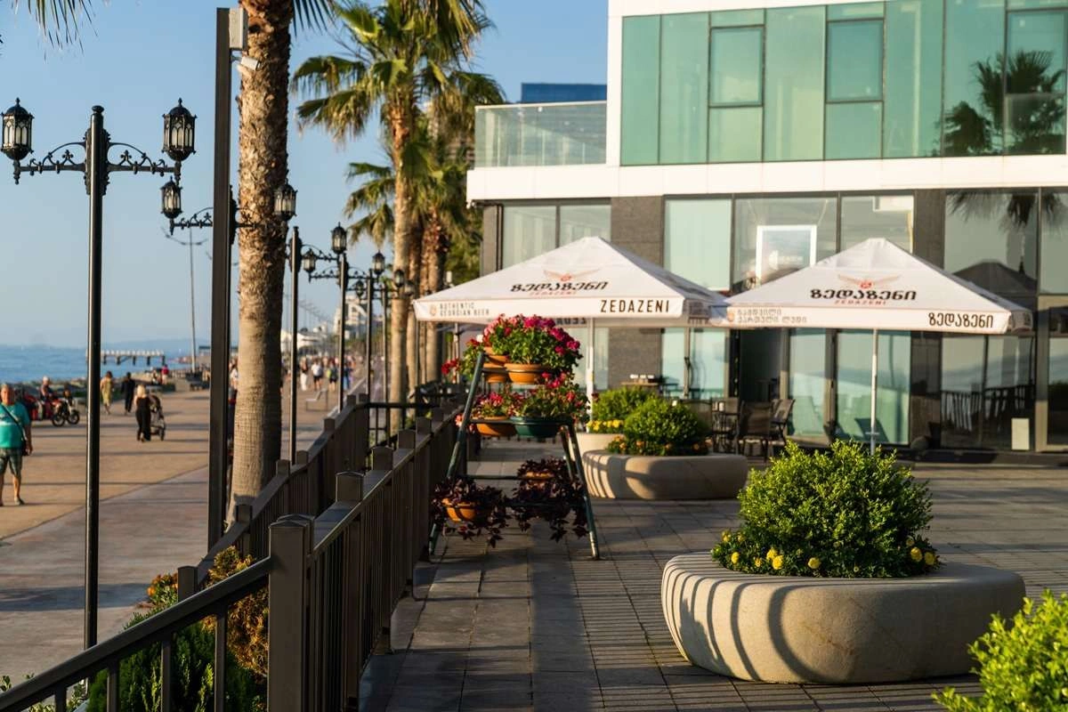 Премиальный многофункциональный комплекс в Батуми