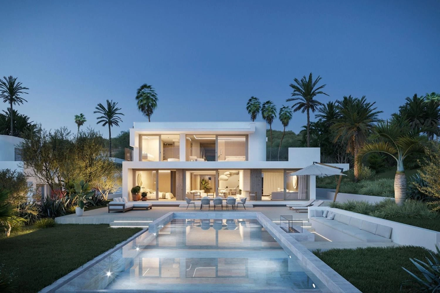 Комплекс с потрясающими видами на море в Лориньян, Португалия